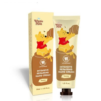 

Urtekram hand cream intensive repair hand cream honey