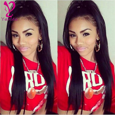 

7A brazilian Virgin Hair Straight 2 Bundles brazilian Straight Virgin Hair 100 Unprocessed brazilian Hair Cheap Human Hair Weave