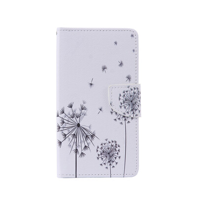 

Dandelion Design PU Leather Flip Cover Wallet Card Holder Case for LG LS770