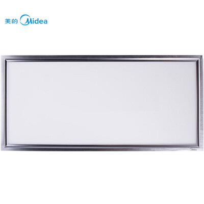 

Jingdong Supermarket] Midea (Midea) LED flat panel integrated ceiling board board lamp 20w is white 6000K