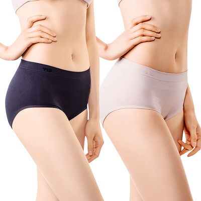 

MD body seamless waist triangle underwear sexy tight mention hip body pants ladies underwear 2 installed S