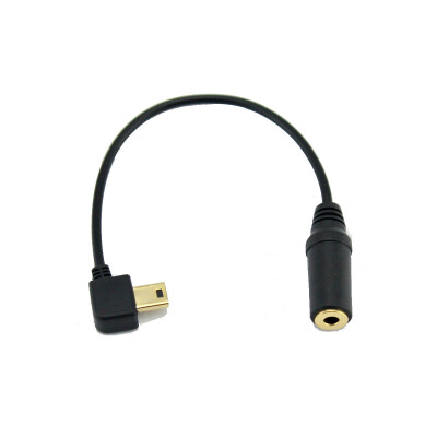 

Replacement Audio Adapter 3.5mm for GoPro Hero 3+ Hero 3