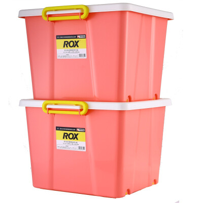 

Jingdong supermarket] Tianma (TENMA) storage box Lloyds finishing box 440L 28 liters 1