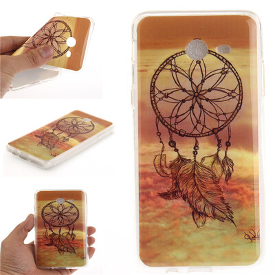 

Dreamcatcher Pattern Soft Thin TPU Rubber Silicone Gel Case Cover for SAMSUNG Galaxy J7 2017J710
