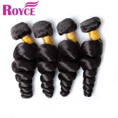 

Peruvian Loose Wave 4 Bundles Deals Cheap Unprocessed Human Hair Weave Online 8-26 Inch Length Virgin Peruvian Loose Wavy Curly