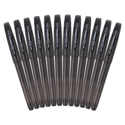 

Morning light M & G P05 Panthers 12 loaded 05mm black neutral pen AGP22006