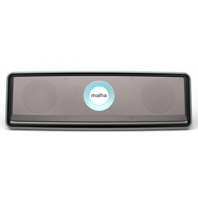 

Newman M008 Bluetooth-динамик Беспроводной громкоговоритель Портативная мини-карта Audio Black