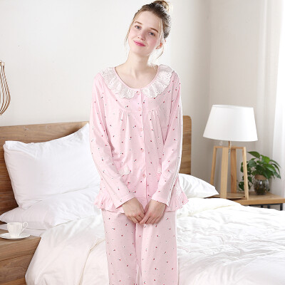 

HODOHOME Long Sleeve Cotton Pajamas