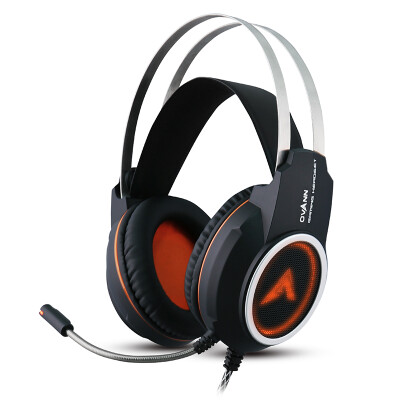 

Oven (OVANN) X80 game competitive headset BASS bass sound switch
