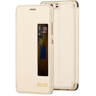 

Freeson Huawei P10 Sleeve / Smart Sleeper Case / P10 Mobile Shell Gold