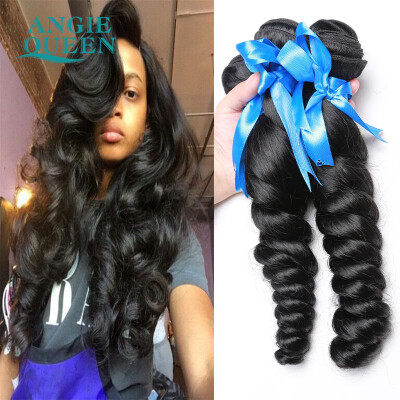 

18inch 20inch 22inch Loose Wave Hair Bundles 100% Virgin Malaysian Hair Loose Body Wave Human Hair Weft Meches Bresilienne Lots 1B