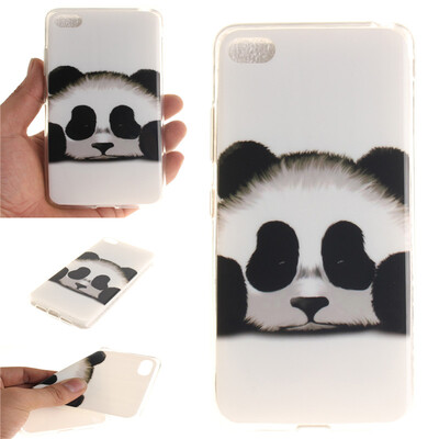 

Panda Pattern Soft Thin TPU Rubber Silicone Gel Case Cover for Lenovo S90-t