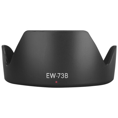 

KEYLUCKS EW-73B bayonet hood for Canon 17-85 18-135 lens