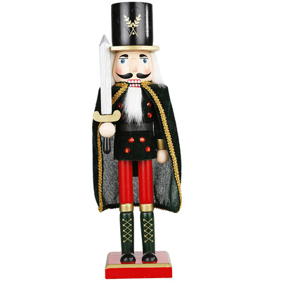 

Flower Collection Nutcracker Soldier Puppet Creative Cartoon People Kids Room Christmas Gifts Home Table Decoration Decoration HM17A30 Drummer