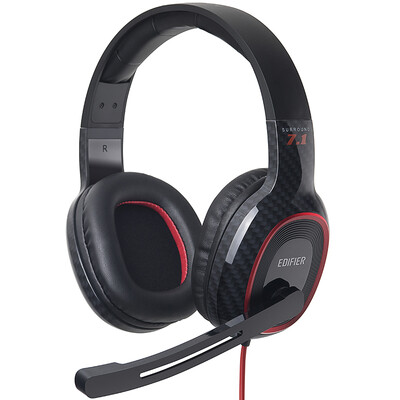 

Edifier EDIFIER G20 high quality stereo game headset black
