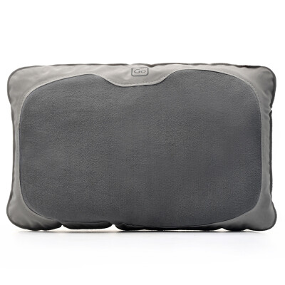 

GO TRAVEL travel portable inflatable waist pillow pillow office waist cushions sleep comfortable cushion 451 gray