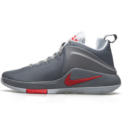 

Nike NIKE ZOOM СВИДЕТЕЛЬ Джонсон Джеймс ботинки баскетбола 884277-005 человек борьбе холодный серый / университет, красный / белый / серебро 41