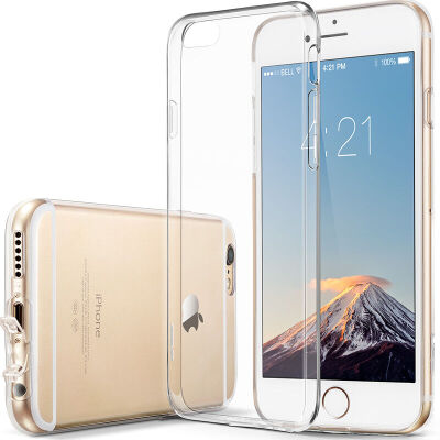 

Wei Ji iPhone 6 / 6s mobile phone shell Apple 6 / 6S phone shell / mobile phone sets silicone transparent wrestling soft shell for iPhone 6