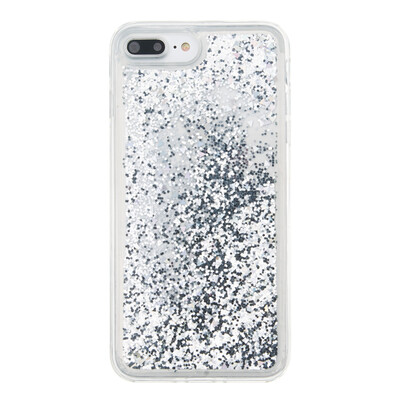 

Dynamic Quicksand Glitter Liquid Soft TPU Case Cover For IPHONE 7plus