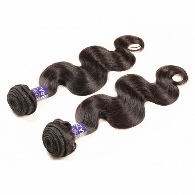 

Brazillian body wave virgin hair 2 bundles human unprocessed virgin brazillian hair extensions brazilian hair weave bundles