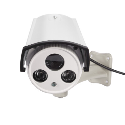 

HD 720P IP Security Camera 13"Megapixel CMOS Sensor POE IP Camera P2P Onvif 6mm Lens IR distance 40m Cotier