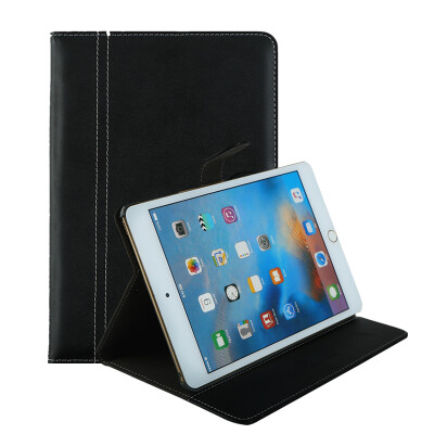 

Вей Джи IPad мини мягкой односторонней флип таблетки защитный рукав защитной оболочки Выдерживает падение Apple Tablet Case мягкой красной кожи 7,9 дюйма