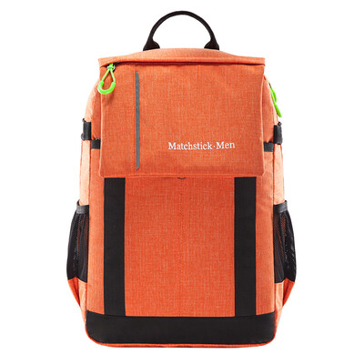 

MatchstickMen FC-6088 Casual Digital Backpack Orange