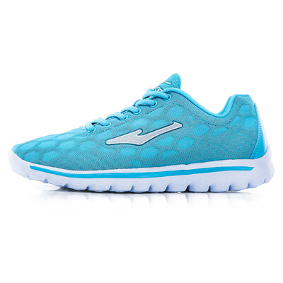 

ERKE ERKE shoes breathable mesh running shoes 52116203046 river blue 35