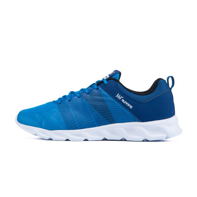 

361 degrees men routine running shoes 571632240-2 glory blue / crystal blue 39