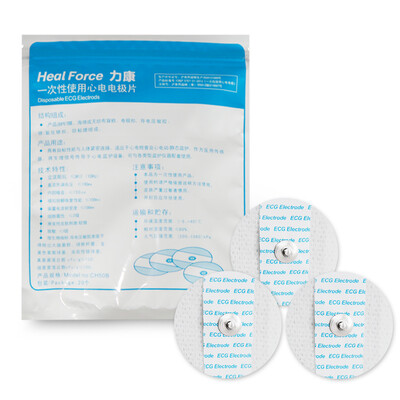 

Ли Кан (Heal Force) PC-3000 монитор многопараметрической частоты сердечных сокращений, артериальное давление, температура тела сахара крови кислорода