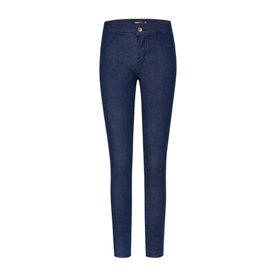 

Semir Lady Ladies Slim Leggings Cowboy Pants Korean version 11116210001 Cowboy Deep Blue 28