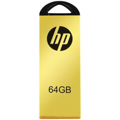 

HP hp gold commemorative edition U disk v225w 32G