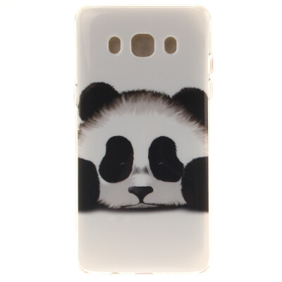 

Panda Pattern Soft Thin TPU Rubber Silicone Gel Case Cover for SAMSUNG GALAXY J5 2016/J510