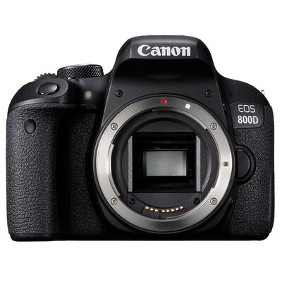 

Canon EOS 800D SLR kit EF- 18-135mm f 35-56 IS STM
