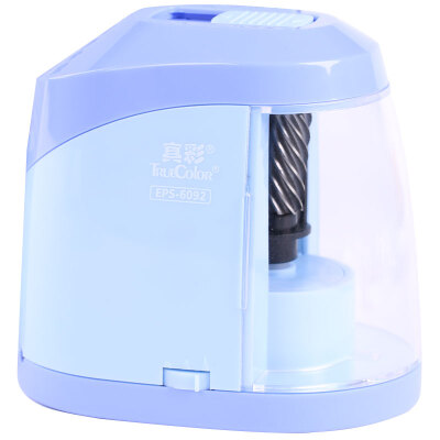 

True color (Truecolor) EPS-6091 automatic pencil sharpener adjustable thickness can be charged