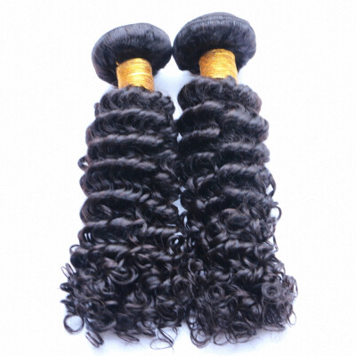 

Brazilian kinky curly virgin hair 2 bundles kinky curly human hair extensions unprocessed virgin brazilian hair weave bundles