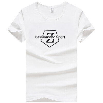 

FORTEI Short Sleeve T-shirt Men's round necklace T-shirt Men's underwear 17030FTT30 Black M