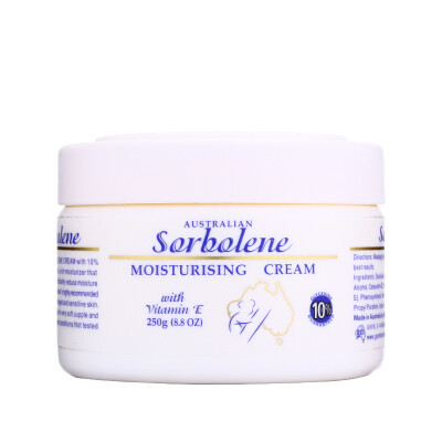 

O&S Scobolent Moisturizing Cream 250g Vitamin E Cream New&Old Packaging Random Delivery