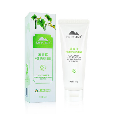 

Plant doctor DrPlant Yunnan cucumber water Shurun ​​Cleanser 120g