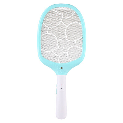 

Green Chi rechargeable electric mosquito swatter safety environmental protection against electric shock deworming