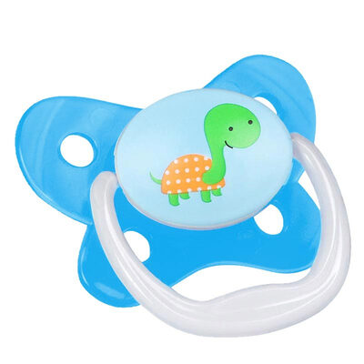 

DrBrown&39s baby pacifier butterfly-shaped 12 months blue PV314 US original import