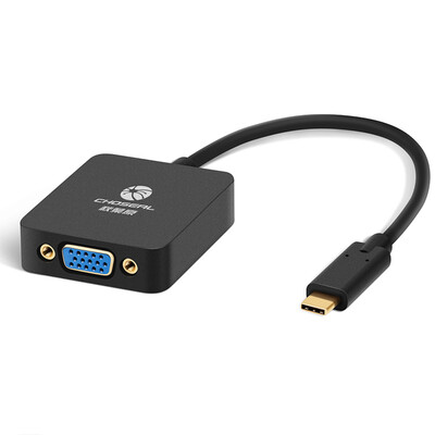 

Преобразователь Акихабара (CHOSEAL) miniDP HDMI Apple MacBook / Air Pro телевидение доступ адаптер / конверсионная линия QD6334