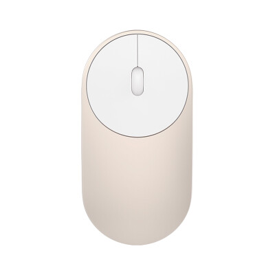 

Xiaomi MI Wireless Bluetooth 40 Mouse Gold