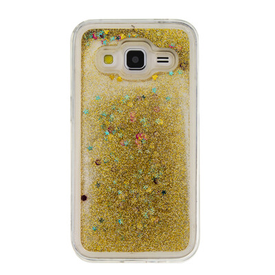 

Динамический Quicksand Блеск наливные Мягкая ТПУ чехол для SAMSUNG J5