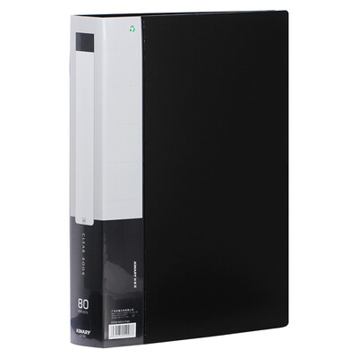 

Jindeli KINARY CF80 Booklet Booklet 80 pages A4 black