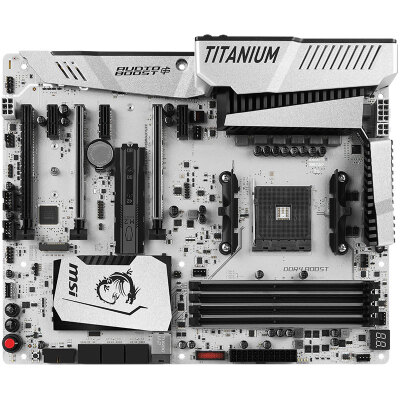 

MSI Motherboard