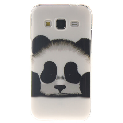 

Panda Pattern Soft Thin TPU Rubber Silicone Gel Case Cover for SAMSUNG GALAXY CORE Prime G360