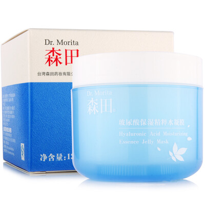 

Morita Hyaluronic Acid Moisturizing Essence Hydrating Film 120g (Hydrating Moisturizing Nourishing Skin)