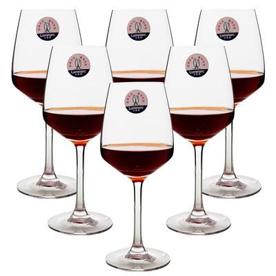 

Le Meiya Luminarc Selection Wine Cup Wine Cup Champagne Cup 350ml 6 Pack