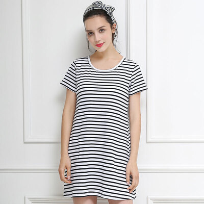 

[Нет Супермаркета] Jingdong антарктического (Nanjiren) Бюстгальтер Белья Г-ж коротких рукавов костюма не ободки груди площадки хлопка сорочки ночной рубашки обслуживания на доме N675X20062-6 лопаты сердца -L